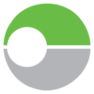 Glow Courier Logo PNG Vector