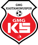 GMG Kastamonuspor Logo PNG Vector