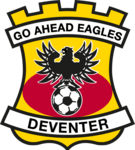 Go Ahead Eagles Logo PNG Vector