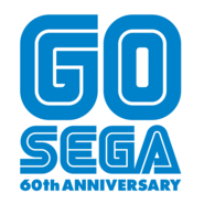 Go Sega Logo PNG Vector