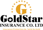 Gold Star Insurance Company Ltd Uganda Logo PNG Vector