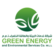 GREEN ENERGY Logo PNG Vector