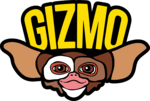 Gremlins: Gizmo Logo PNG Vector