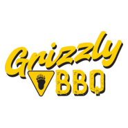 Grizzly BBQ Logo PNG Vector