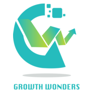 Growth Wonders Logo PNG Vector