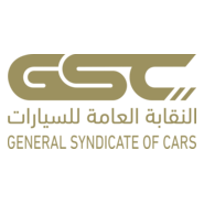 GSC General Syndicate Cars Logo PNG Vector