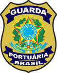 GUARDA PORTUÁRIA BRASIL Logo PNG Vector