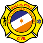 Guarda-Vidas Civil Tocantins Logo PNG Vector