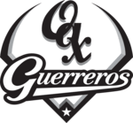 Guerreros de Oaxaca 2014 Logo PNG Vector