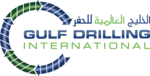 Gulf Drilling International Logo PNG Vector