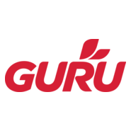 Guru Energy Drink Logo PNG Vector