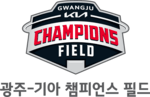 Gwangju KIA Champions Field Logo PNG Vector