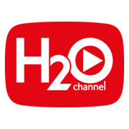 H2O Channel Logo PNG Vector