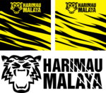 HARIMAU MALAYA Logo PNG Vector