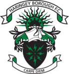 Haringey Borough FC Logo PNG Vector