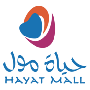 HAYAT MALL Logo PNG Vector