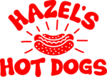 Hazel’s Hot Dogs Logo PNG Vector