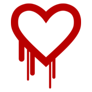 Heartbleed Bug Logo PNG Vector