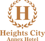 Heights City Annex Hotel Kampala Logo PNG Vector