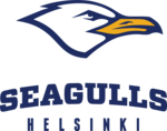 Helsinki Seagulls Logo PNG Vector