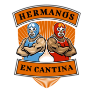 Hermanos en Cantina Logo PNG Vector