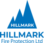 Hillmark Fire Protection Ltd Logo PNG Vector