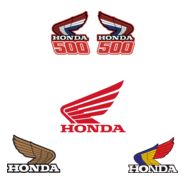 honda grom Logo PNG Vector (CDR) Free Download