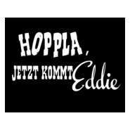 Hoppla Jetzt Kommt Eddie Logo PNG Vector