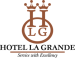 Hotel La Grande Bwaise Logo PNG Vector