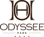 Hotel odysee park Logo PNG Vector