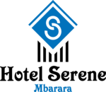 Hotel Serene Mbarara Logo PNG Vector