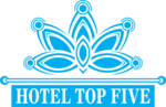 Hotel Top Five Ntinda Logo PNG Vector