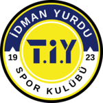 İdman Yurdu 1923 Spor Logo PNG Vector