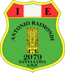 IE 2079 Antonio Raimondi Logo PNG Vector