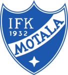 IFK Motala Logo PNG Vector