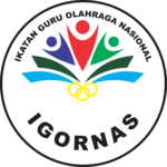 IKATAN GURU OLAHRAGA NASIONAL - IGORNAS Logo PNG Vector