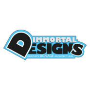 Immortal Designs Logo PNG Vector