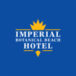 Imperial Botanical Beach Hotel Entebbe Logo PNG Vector