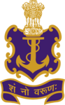 Indian Navy Logo PNG Vector