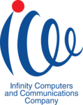 Infinity Computers & Communications Company Uganda Logo PNG Vector