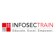 Infosec Train Logo PNG Vector
