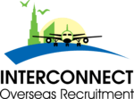 Interconnect Overseas Recruitment Uganda Logo PNG Vector