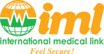 International Medical Link IML Insurance Uganda Logo PNG Vector