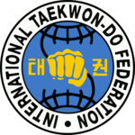 International Taekwon Do Federation Logo PNG Vector