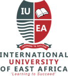 International University of East Africa IUEA Logo PNG Vector