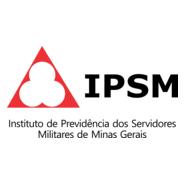 IPSM - Ins. de Previdência dos Serv. Militares MG Logo PNG Vector