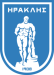 Iraklis 1908 FC Logo PNG Vector