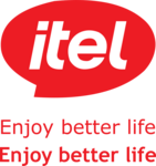 Itel Logo PNG Vector