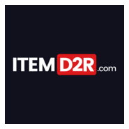 itemd2r Logo PNG Vector