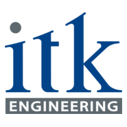 ITK Engineering AG Logo PNG Vector
